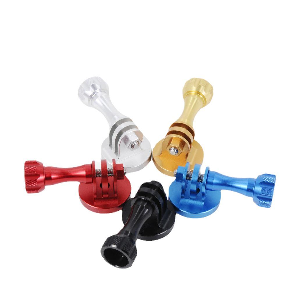 Aluminum Alloy Adapter Mount for GoPro 13/12/11/10/9/8 Accessories