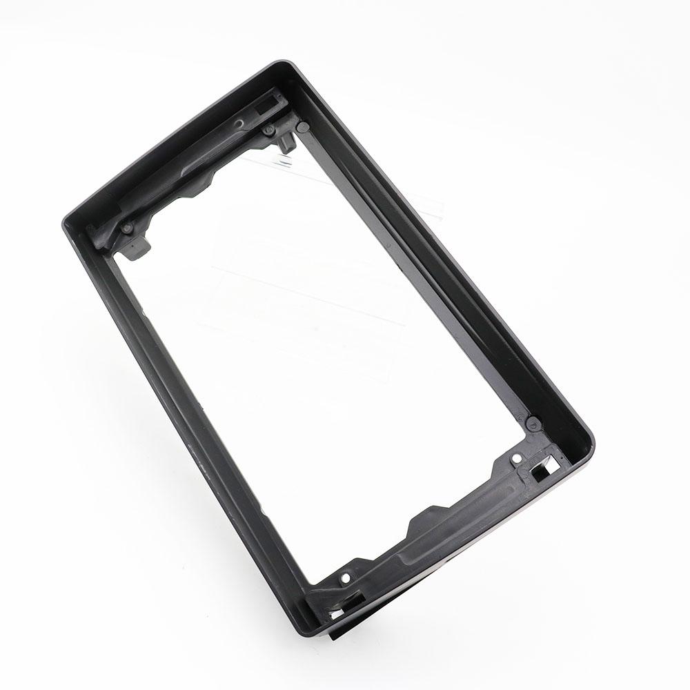 9 Inch 2DIN Car Radio Fascia Panel Adapter For Ford C-Max S-Max Fiesta Galaxy Kuga Mondeo Transit Connect Focus Wiring Harness