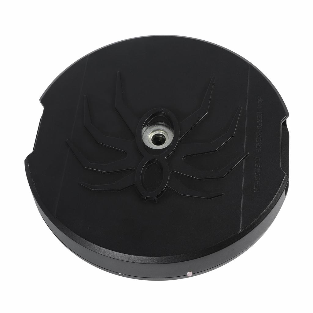 12in Active Spare Tire Subwoofer 400W RMS 4 Ohm Remote Control Premium Bass Powered Spare Tire Subwoofer for Vehicle 12V