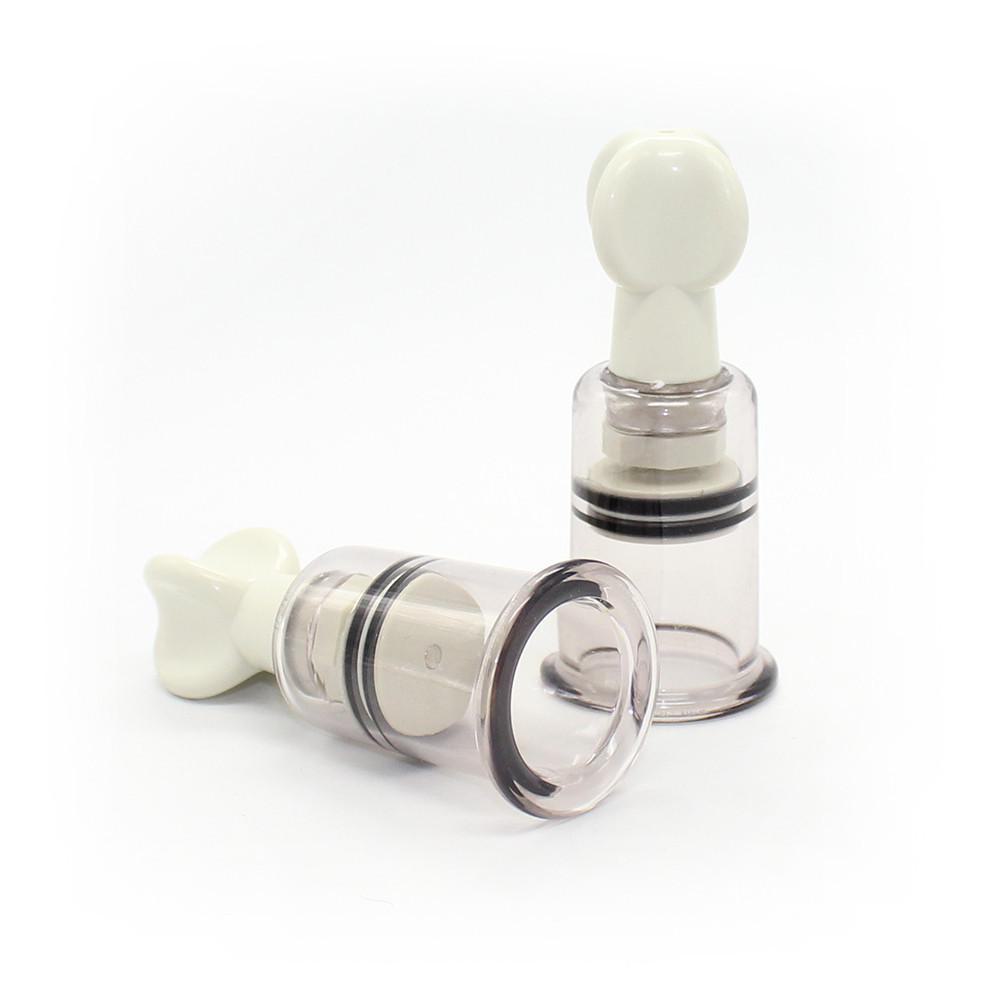 Transparent Vacuum Breast Pump Adult Toys for Couples