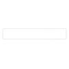 Self Sealing Cash Straps Self-adhesive Money Bands 300pcs Self Sealing Money Bands Professional White Cash for Supermarkets