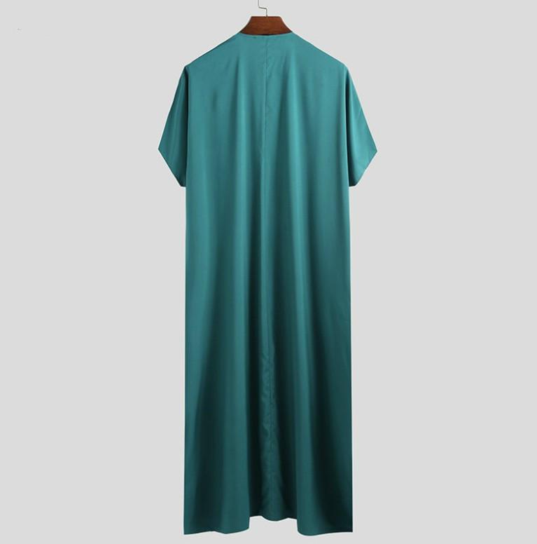 2026 Herren Dubai Arabisch Muslimisches Gewand - Malaysia Edition