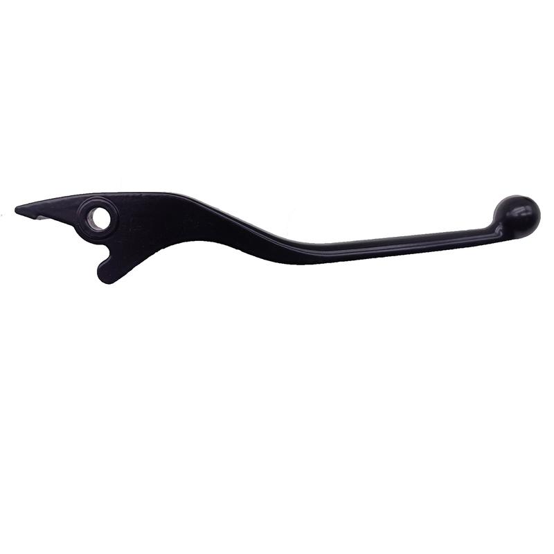 1 Pair 22mm 7/8in Aluminum Alloy Motorcycle brake lever clutch lever for HONDA CBF125 pull handle ATV UTV