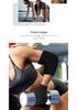 Dual-Use Gel Ice Pack Elbow and Knee Support - High Elasticity, Pressure Relief, Shock Absorption, Hot/Cold Therapy Gear.