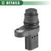 Motoforti Engine Camshaft Position Sensor for Honda Accord CR-V 2017-2020 for Honda Civic 2016-2020 for Acura RDX 2019-2021 1.5L 2.0L Replace