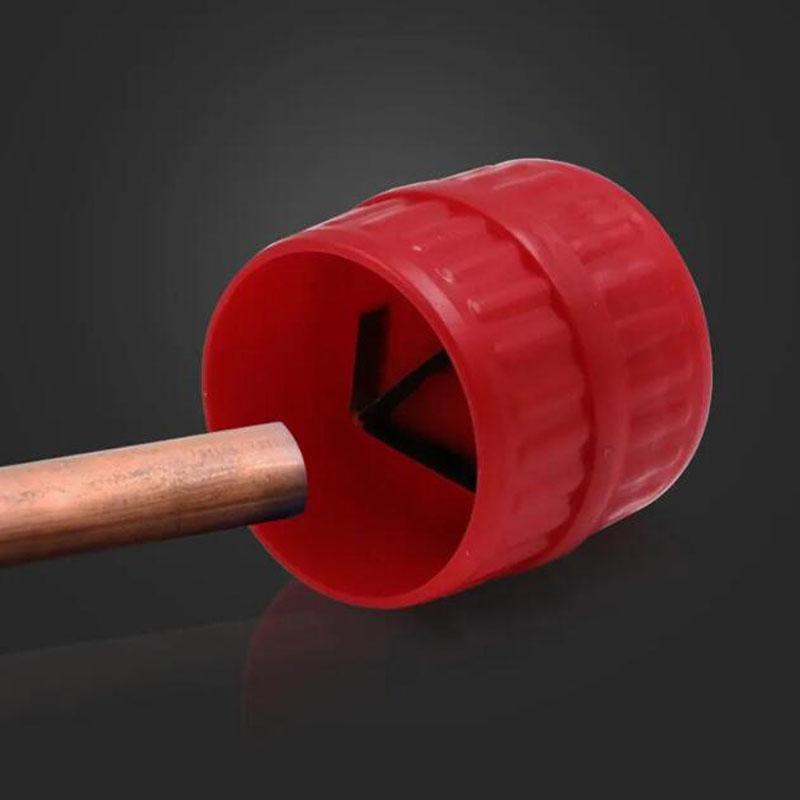 Internal External Tube Metal Pipes Heavy Duty Deburring Tool Chamfer Reamer for PVC Copper Aluminium Steel Pipe Tube
