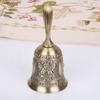 Metal Bell For Restaurant Bar With Handheld Ringing For Dining And Service