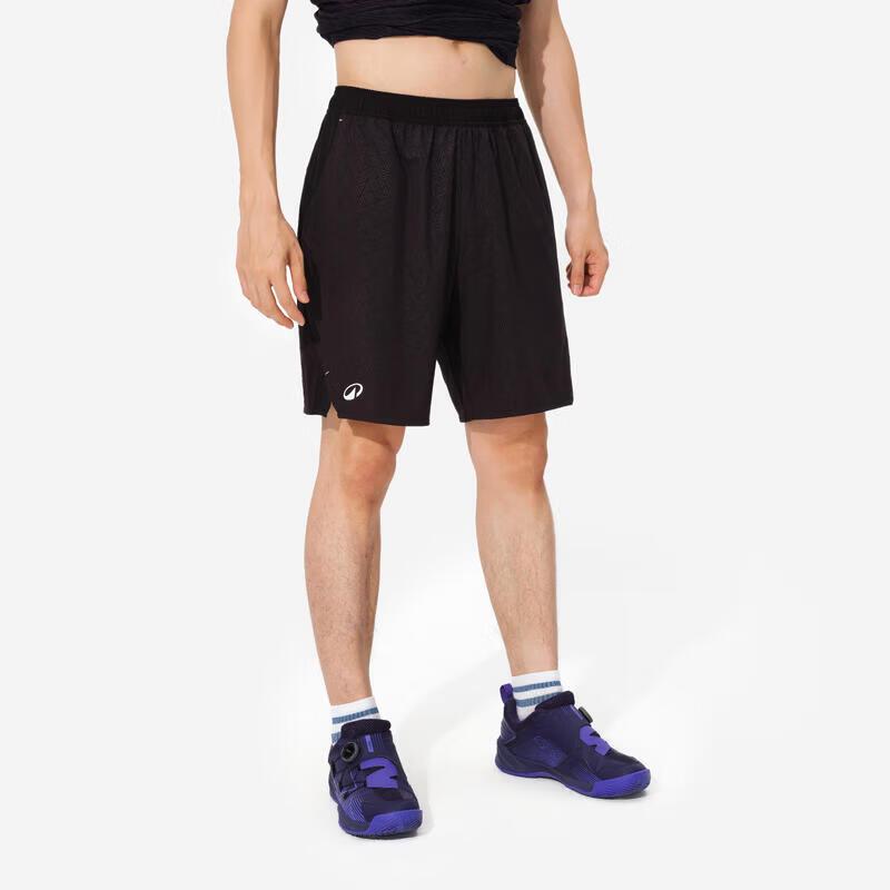 Легкие мужские шорты для бадминтона Decathlon M