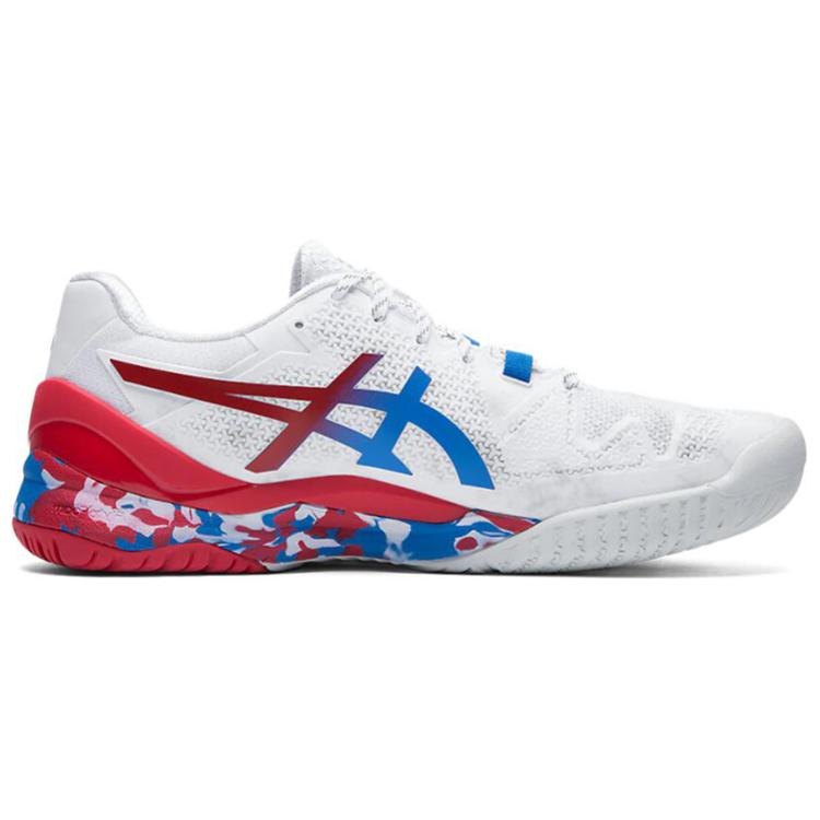 ASICS Gel Resolution 8 L.E. 'Retro Tokyo' Women's 1042A095-100