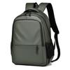 Stylish new men's business travel outdoor backpack large capacity lightweight student bag simple computer bag