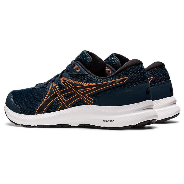 Nové Asics Gel Contend 7 'French Blue Black' 1011B040-409