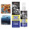 Strong Rust Remover 100ML Iron Out Rust Stain Remover Multipurpose Fast-Acting for Metals Surfaces Vehicles Tools Cars Chains