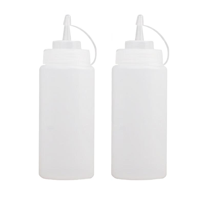 Squeeze Sauce Bottles (2-Pack)