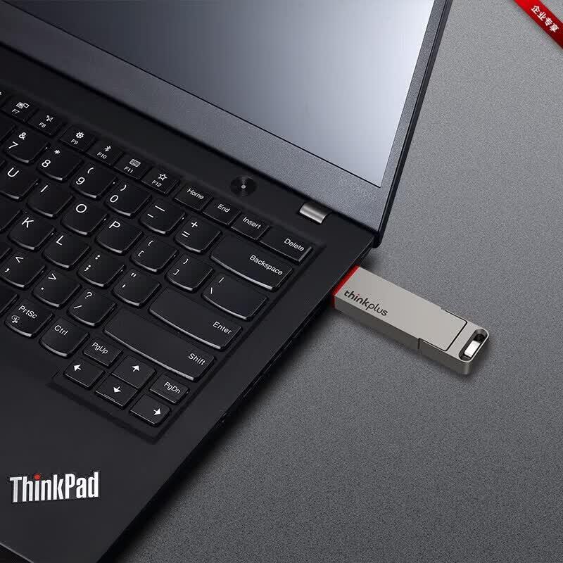 Lenovo ThinkPlus TU200Pro 512GB Dual-Interface SSD USB Drive