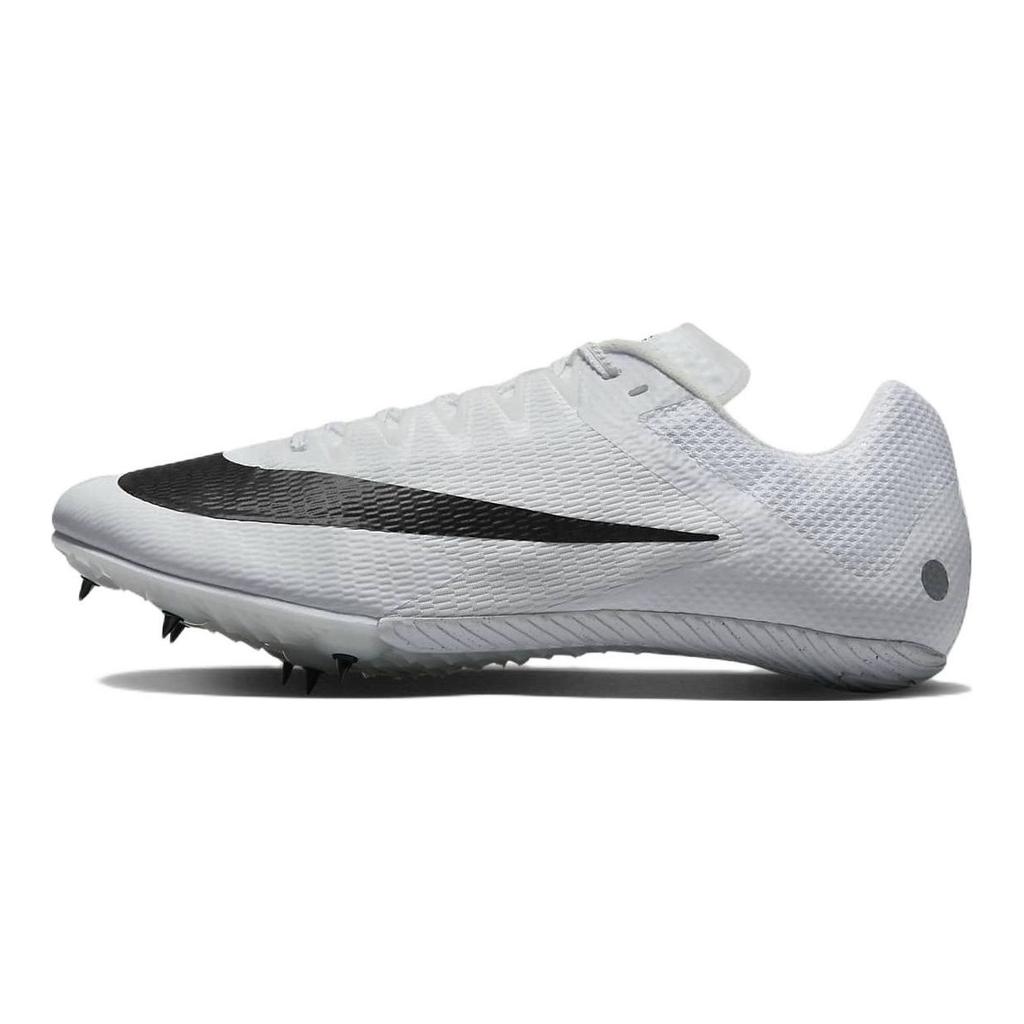 Nike Zoom Rival White Black Unisex Sneakers Metallic-Silver Pure-Platinum DC8753-100