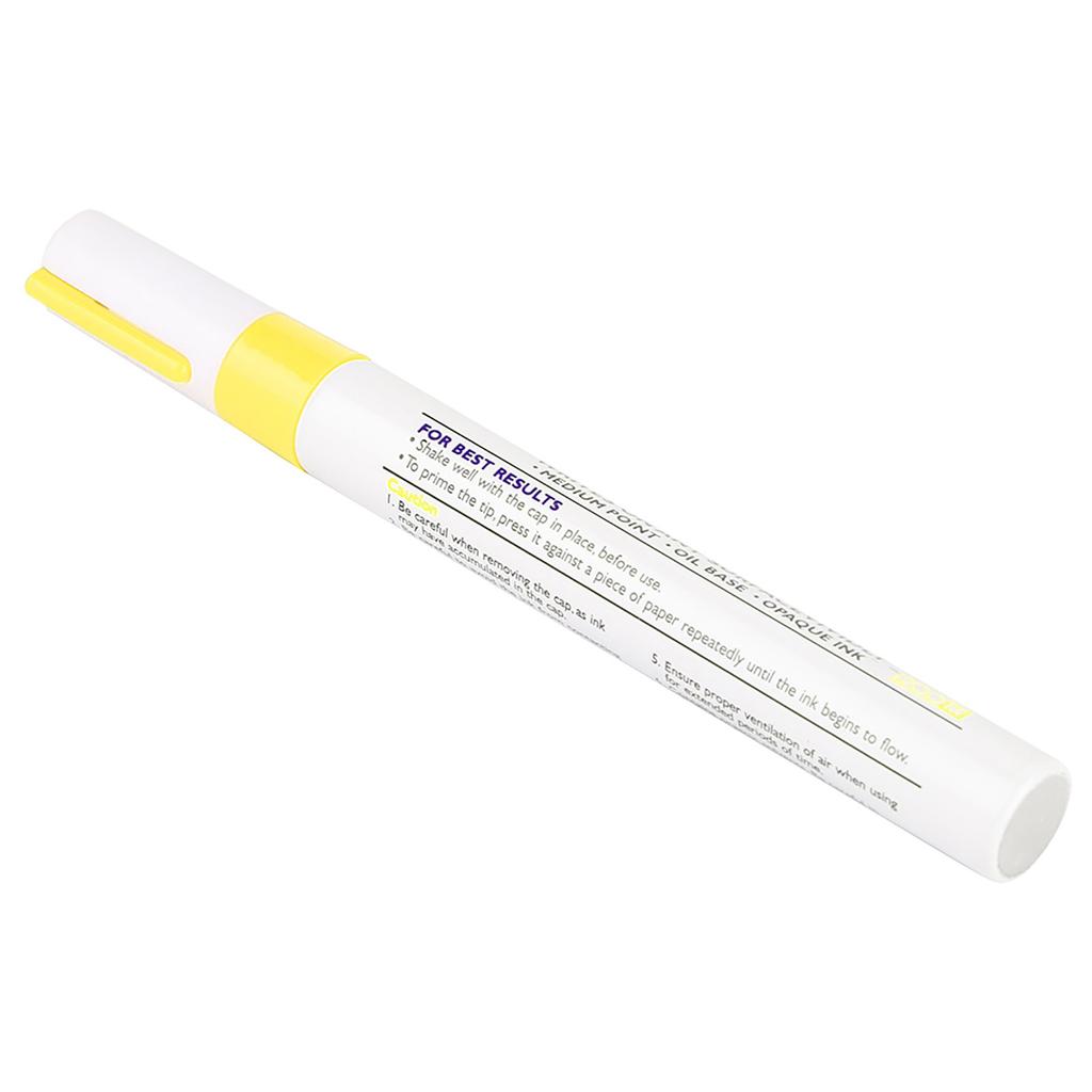 Waterproof Professional Car Pencil Tire Paint Pen Mark Pens Car Paint Pen Car Tire Paint Pen Tire Paint Pen Paint Pen