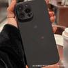 Line flower love for iPhone11/12/13/14/15promax Apple 16PROMAX mobile phone case