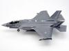 Tamiya 1/48 Masterpiece Aircraft Series No. 124 Lockheed Martin F-35A Lightning II Plastic Model Kit 61124
