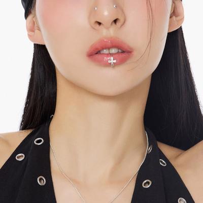 COLLIER Croix NIMBUS SHINE (S)