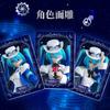 Original Hatsune Miku WITH YOU 2O25 Miracle Edition Miku Singer FANTASTICS Action Figure Joint Mobility Assembly Toy Doll Gift
