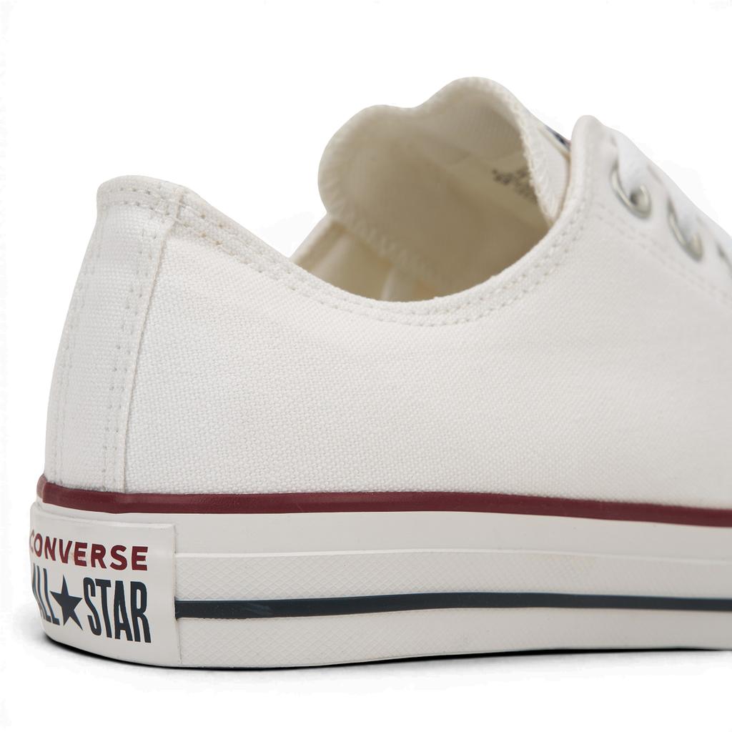 Converse Chuck Taylor All Star Ox White Unisex Sneakers M7652C