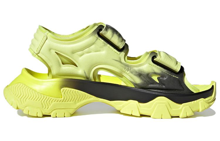 adidas Stella McCartney x Adidas Sandale Outdoor Hika pour Femme 'Jaune Glacé' HP6308