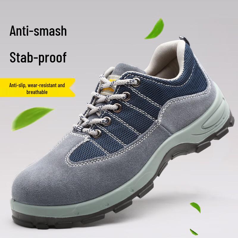 Milin Chuangcheng Men s Steel Toe Safety Shoes 36-46