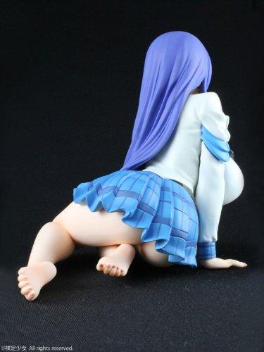Futo Shizune Revised Edition Bikini Ver. (Non-scale PVC painted finished product)