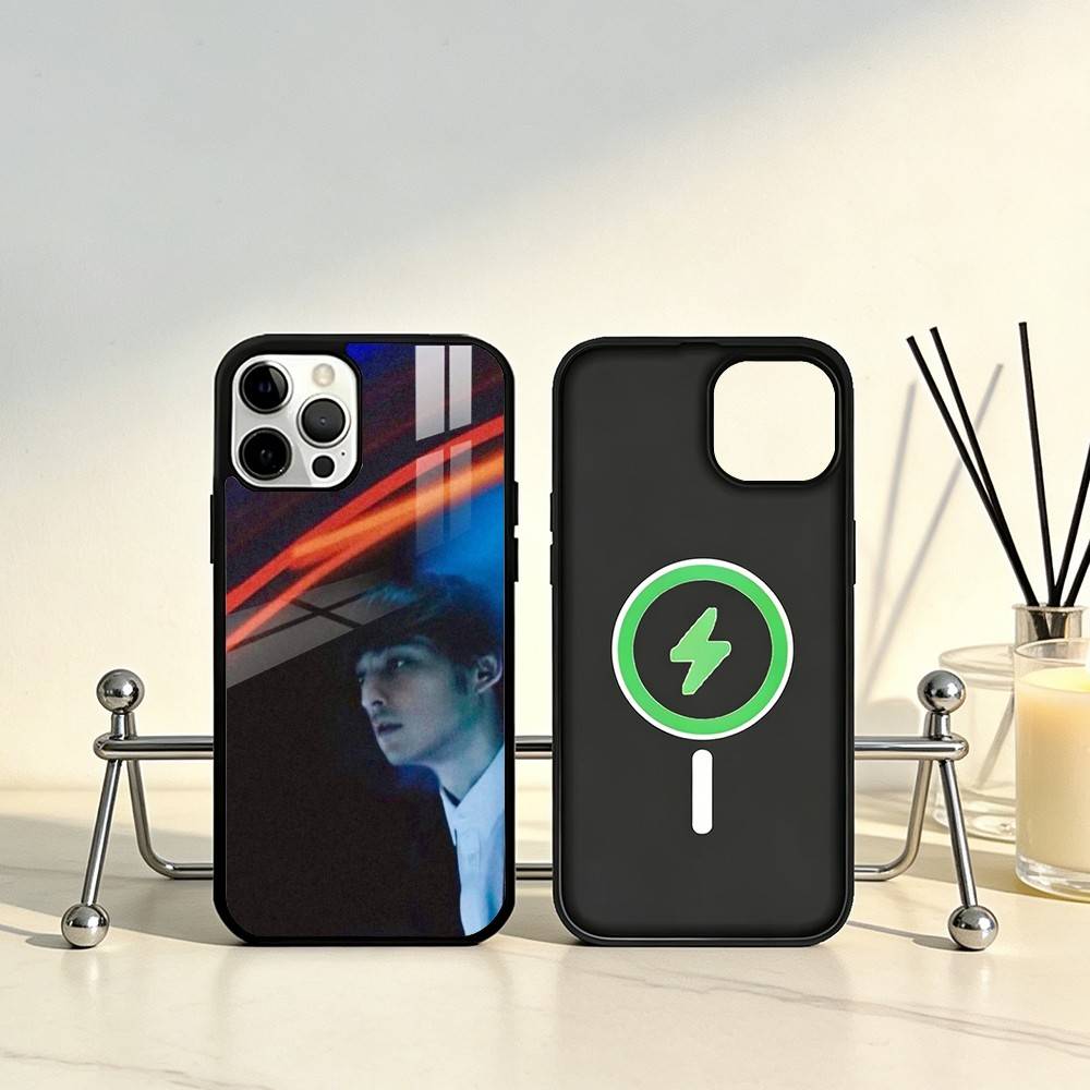 Singer J-Joji Smithereens Phone Case For iPhone17,16,15,14,13,12,11 Plus,Pro Max Magnetic For Magsafe Wireless Charging