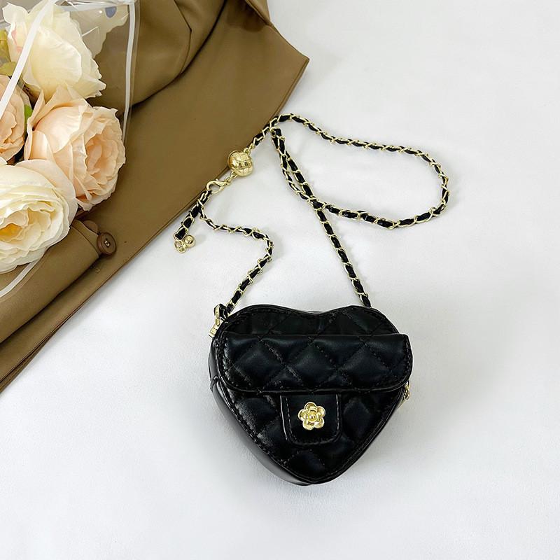 2024 New Spring Fashion Trend Shoulder Bag Pu Material Street Style Crossbody Bag
