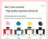 Pilot Iroshizuku INK-50 Natural Color Ink for Non-Carbon Steel Pens
