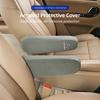 Autositz Armlehnenbezug Weicher Bequemer Elastischer Stoff Zubehör Auto Für Citroen C4 C3 C5 C1 C2 C-Elysee Berlingo Picasso