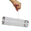 304 Stainless Steel BBQ Cage Cylinder Grill Smoker Mesh Basket - In Stock