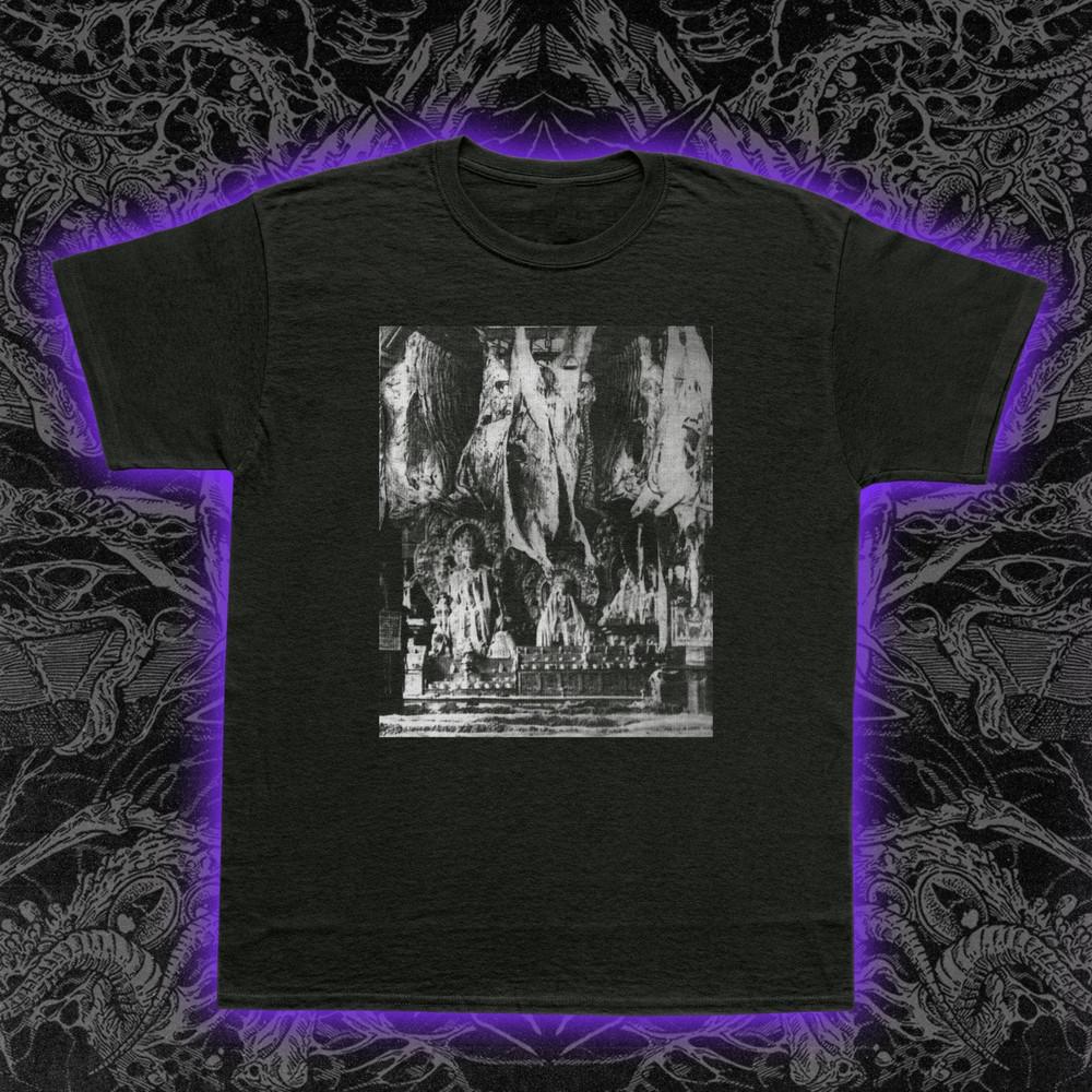 

The Skaters Premium T-Shirt Physicalities Noise Rock Drone Experimental Music S- 4XL