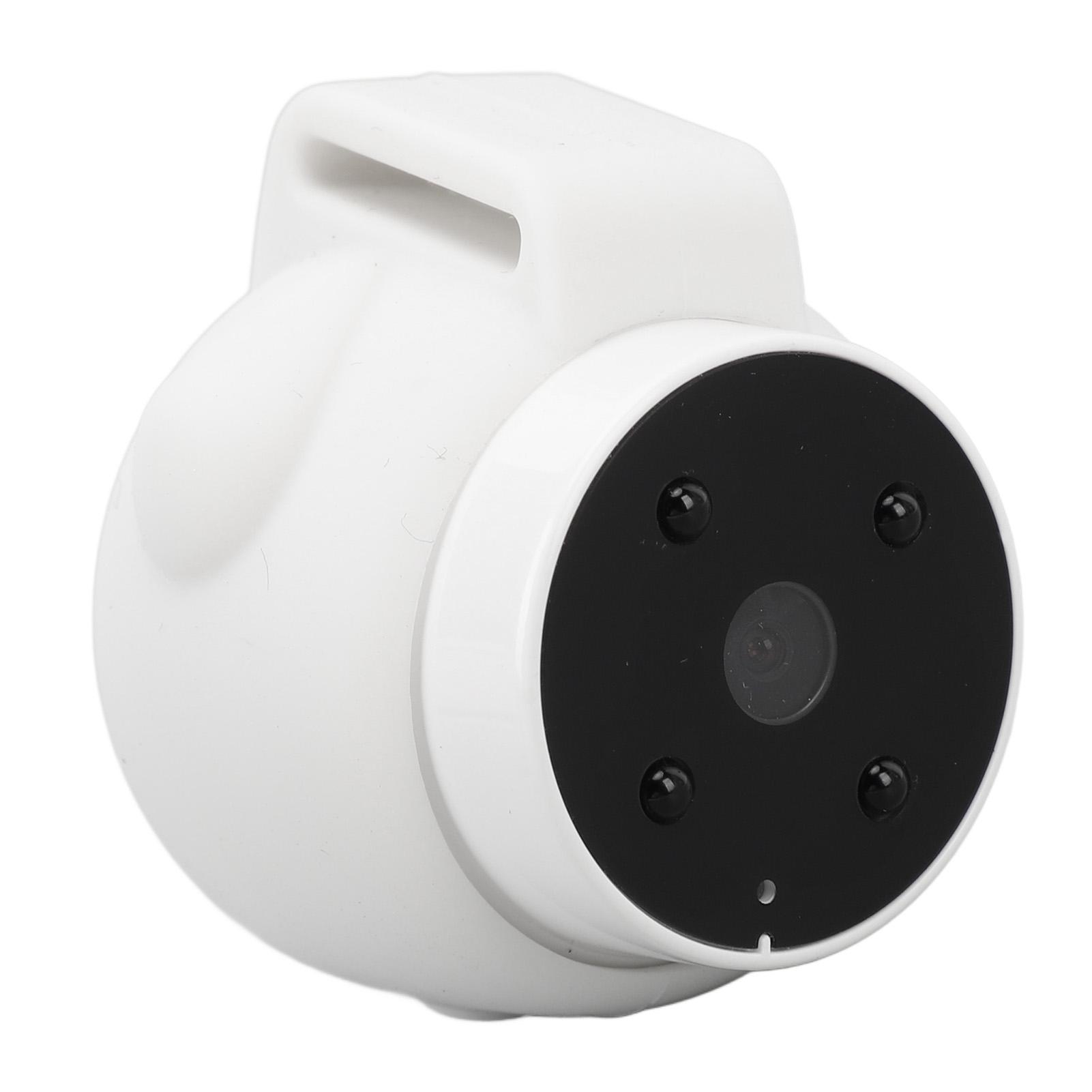 

Pet Action Camera Wireless 1080P Loop Recording White Balance 300mAh Infrared Pet Sport Camera for Cat Dog