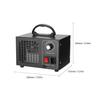 Home Ozone Air Purifier - Sterilizes, Disinfects, and Deodorizes Spaces