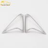 18 Models 10th Gen Accord A-Pillar Decorative Triangle Frame Sticker Accessories
