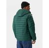 Quiksilver Scaly Hood Demi-season Jacket