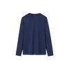Anta Variety Training Collection T Shirt Men's Midnight Blue 152337401-2