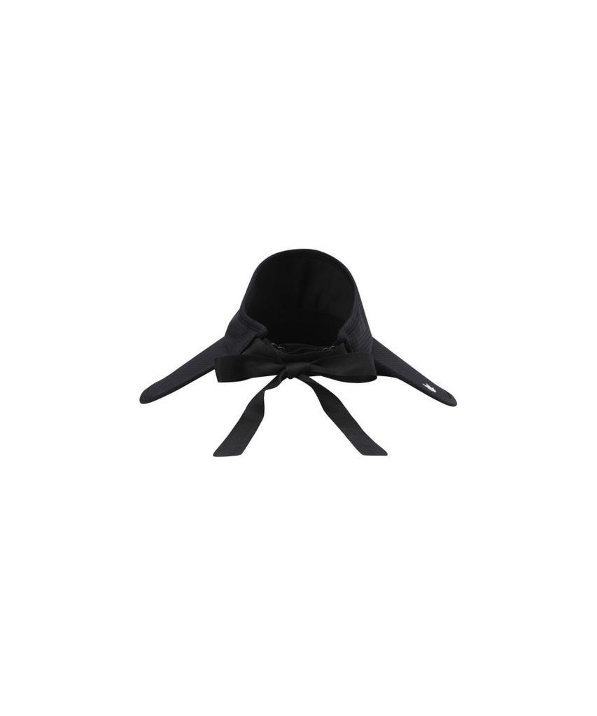 WAAC Women Ribbon Wide Visor Wgrcx26112Bkx