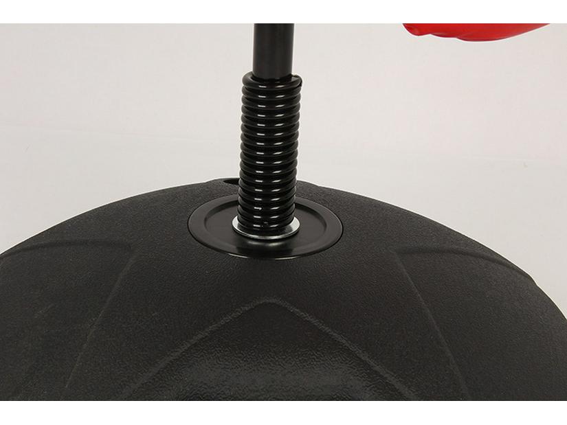 Kids' Inflatable Punching Bag - Speed Ball for Fitness, Wushu, and Sanda Practice