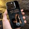 Europe and America Graphic Phone Case For iPhone 16 15 14 13 12 11 X XR XS SE2 SE 8 7 Plus Max Mini PC Back Cover
