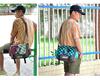 Anime Demon Slayer Messenger Bag ONE PIECE School Bag Backpack
