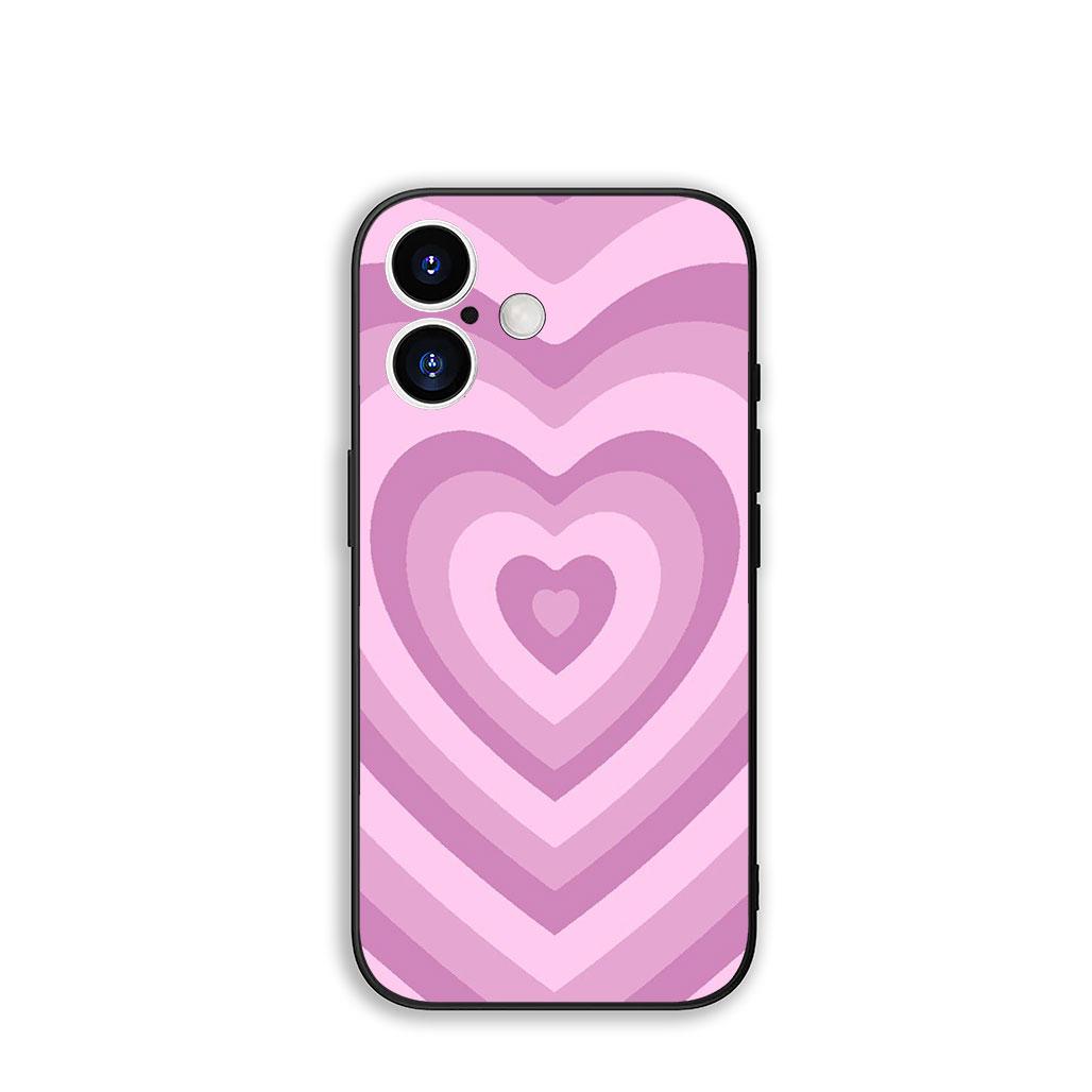 

Star Dark Red Heart Love for Motorola Moto Edge 70 60 Fusion 40 NEO 20 Pro G Stylus G56 G96 G71 G73 G52 G41 G42 G50 G51 Case Motorola Edge 20