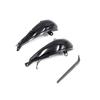 2x LED Dynamic Turn Signal Light Mirror Indicator Blinker Lamp for Honda Civic MK8 8th Hatchback 3 or 5 Door Type-S Type-R 05-12