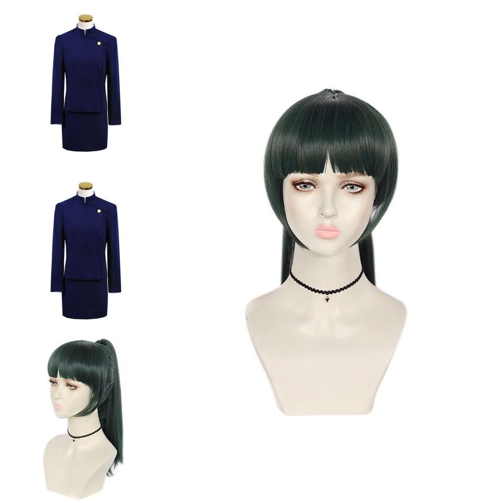Jujutsu Kaisen Cosplay Costume With Polyester Fabric For Anime Fans