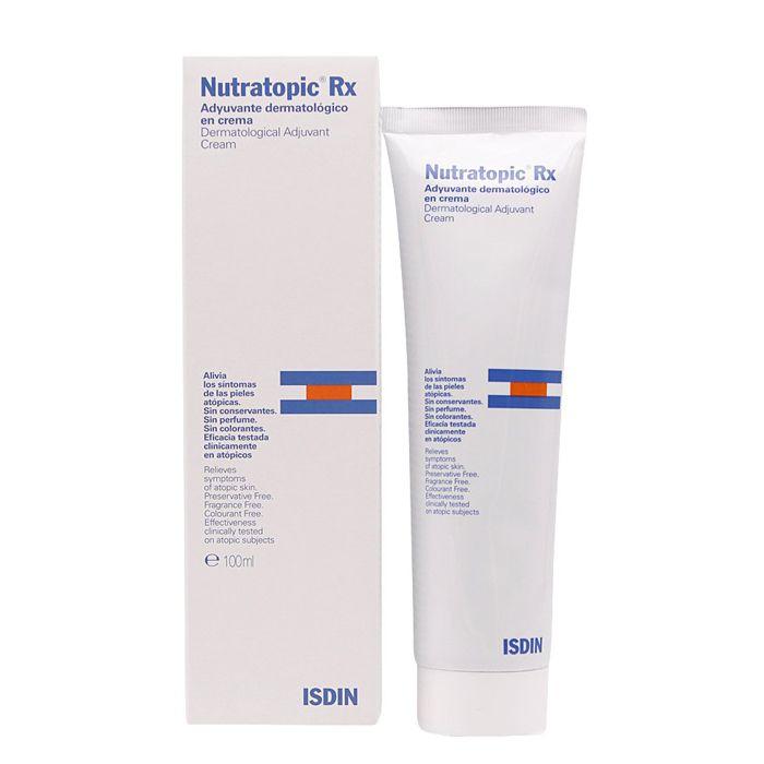 

Крем Isdin Nutratopic Rx 100 мл