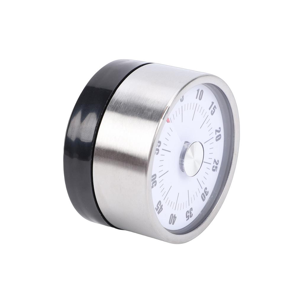 Visual Kitchen Timer Magnetic Mechanical Loud Alarm Reminder Tool for Cooking Baking Learning