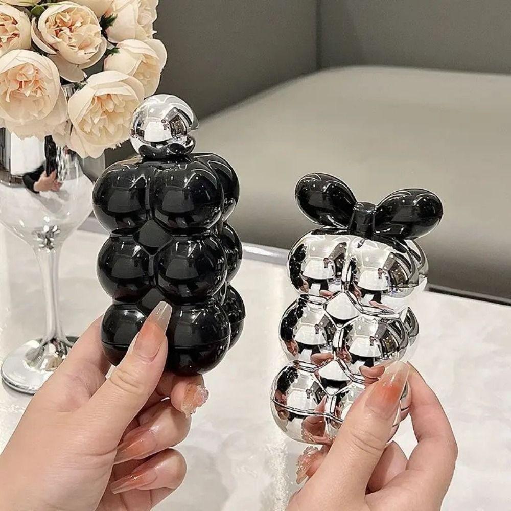 High-end Plastic Toothpick Holder Mini Household Toothpick Box Cotton Swab Box For Living Room