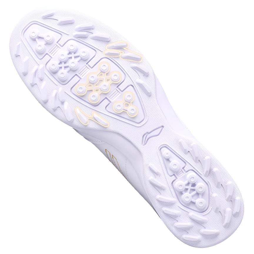 Li Ning Chang Ge Collection TF Turf Artificial Turf Synthetic Leather Cushioning, Wear Resistant Soccer Shoes Unisex YSTU039-4